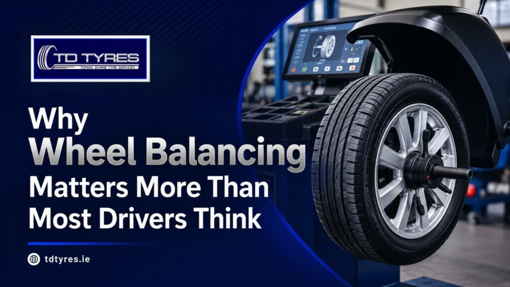Why Wheel Balancing Matters More Than Most Drivers Think