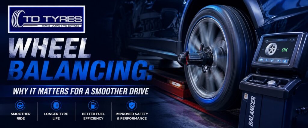 Wheel Balancing: Why It Matters for a Smoother Drive