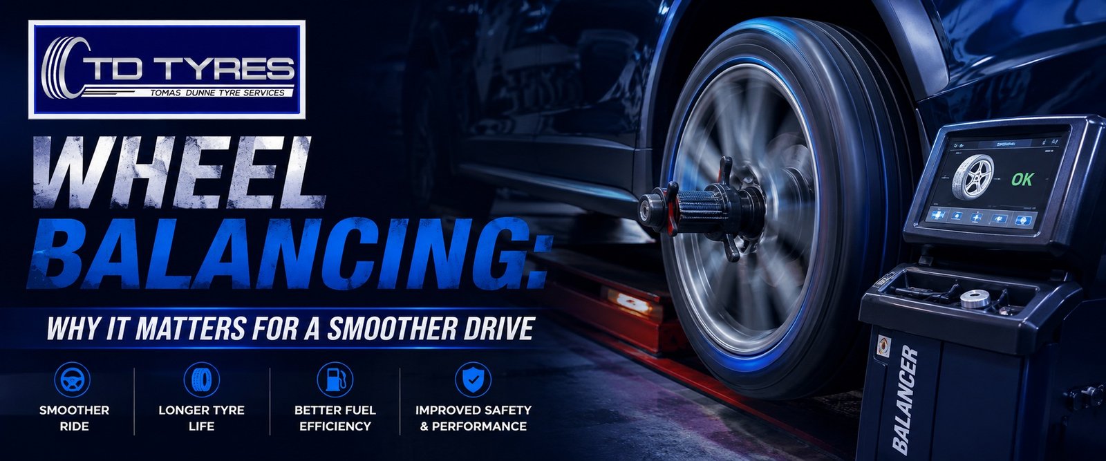 Wheel Balancing: Why It Matters for a Smoother Drive